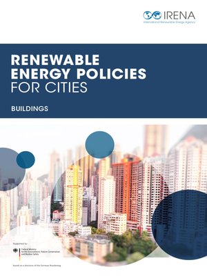 cover image of Renewable Energy Policies for Cities: Buildings